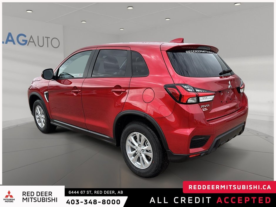 2025 Mitsubishi RVR SE AWC-3