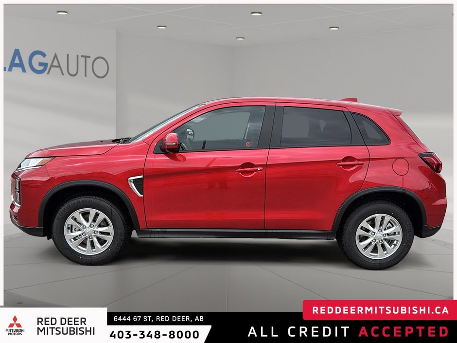 2025 Mitsubishi RVR SE AWC-4