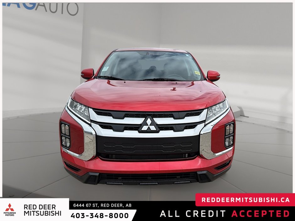 2025 Mitsubishi RVR SE AWC-1
