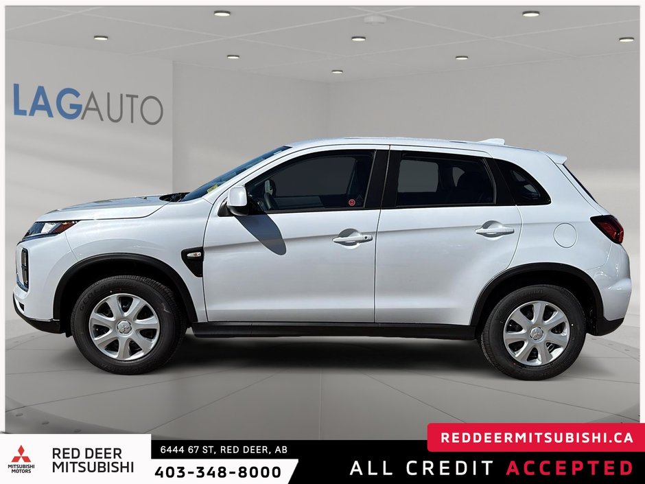 2025 Mitsubishi RVR ES AWC-4