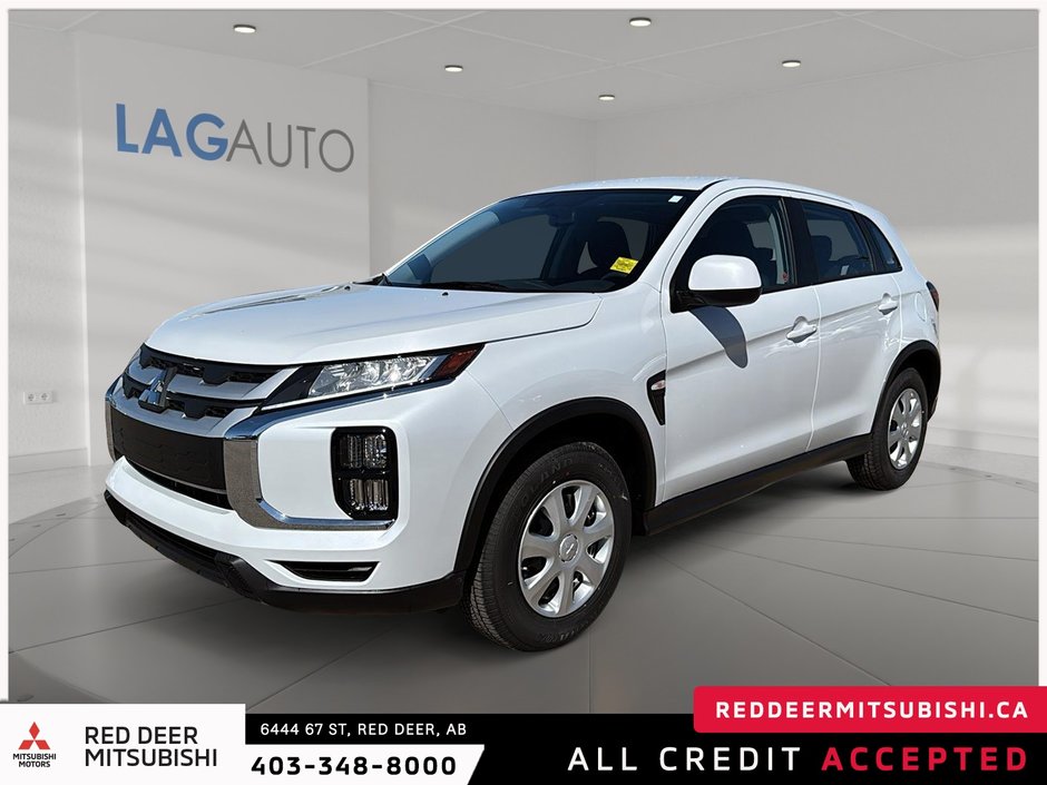 2025 Mitsubishi RVR ES AWC-0