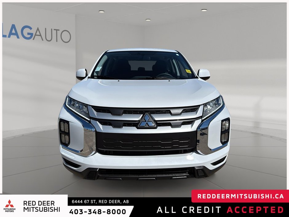 2025 Mitsubishi RVR ES AWC-1