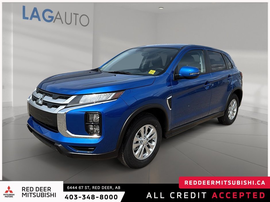 2025 Mitsubishi RVR SE AWC-0