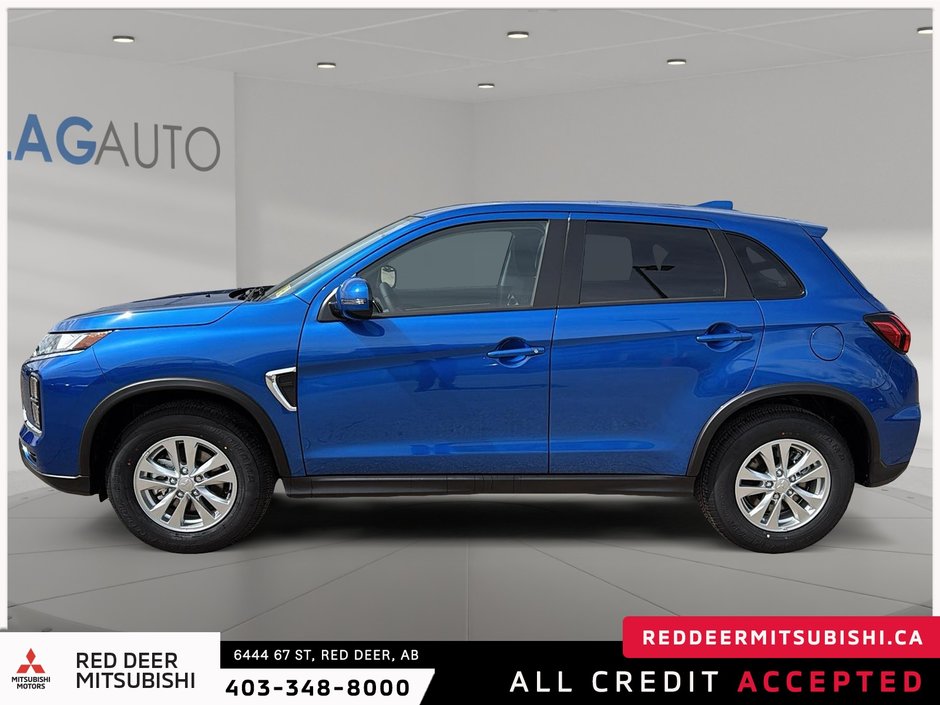 2025 Mitsubishi RVR SE AWC-4
