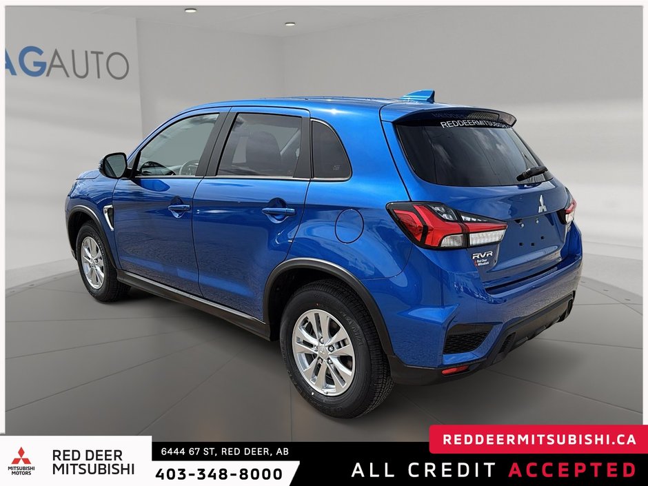 2025 Mitsubishi RVR SE AWC-3