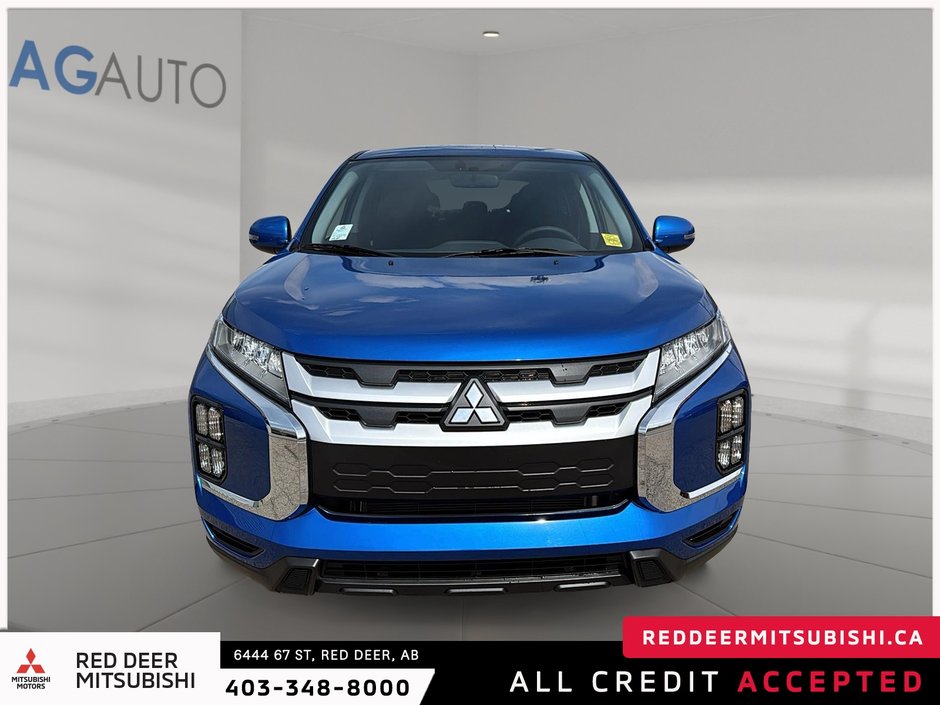 2025 Mitsubishi RVR SE AWC-1