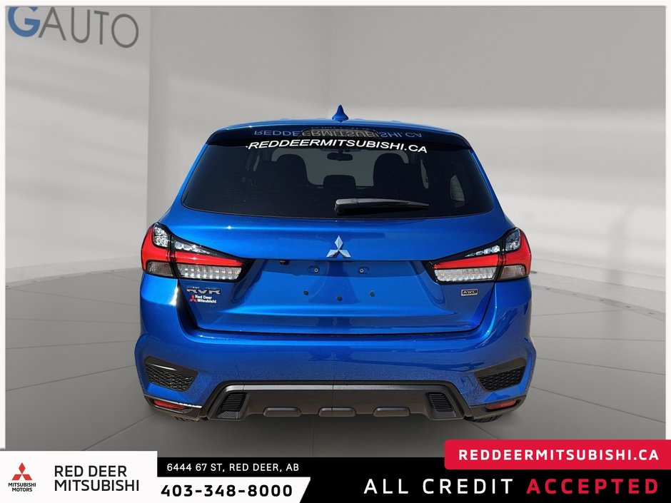 2025 Mitsubishi RVR SE AWC-2