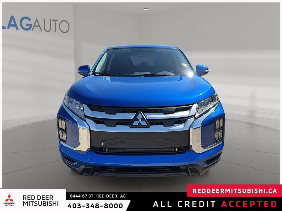 2025 Mitsubishi RVR SE AWC-1