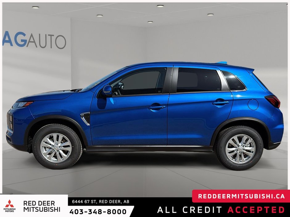 2025 Mitsubishi RVR SE AWC-4