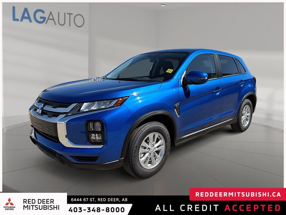2025 Mitsubishi RVR SE AWC-0