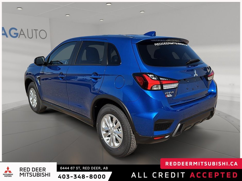 2025 Mitsubishi RVR SE AWC-3