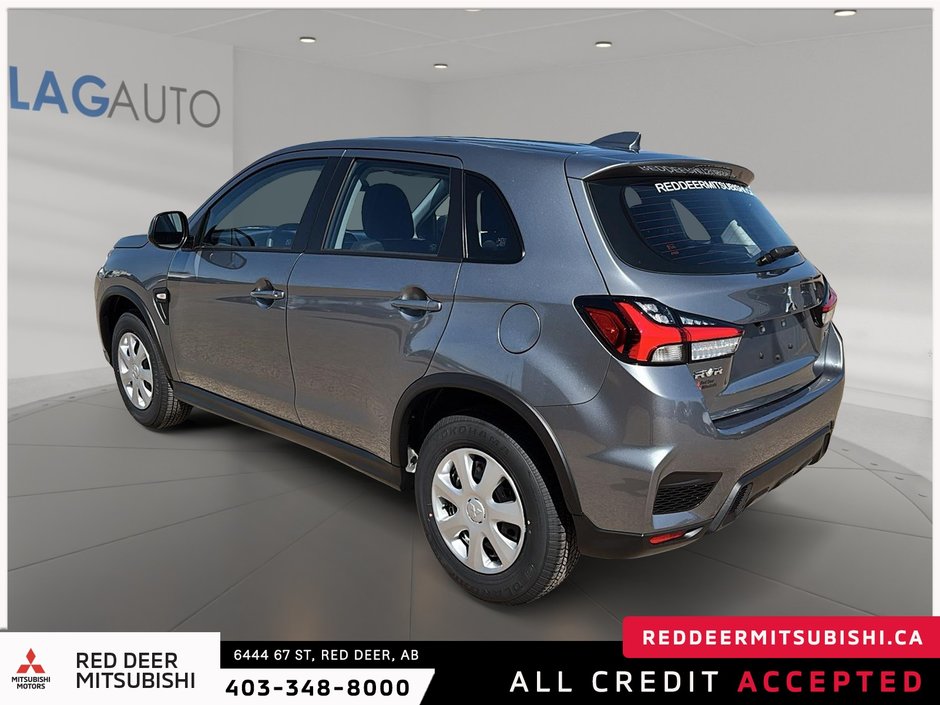 2025 Mitsubishi RVR ES AWC-3