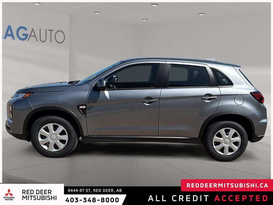 2025 Mitsubishi RVR ES AWC-4