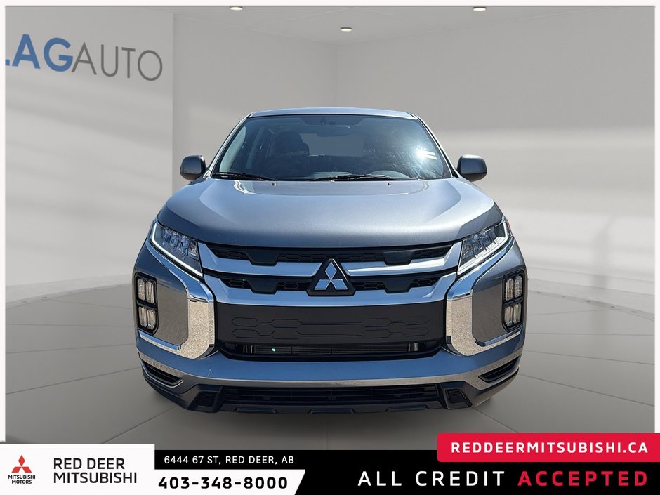 2025 Mitsubishi RVR ES AWC-1