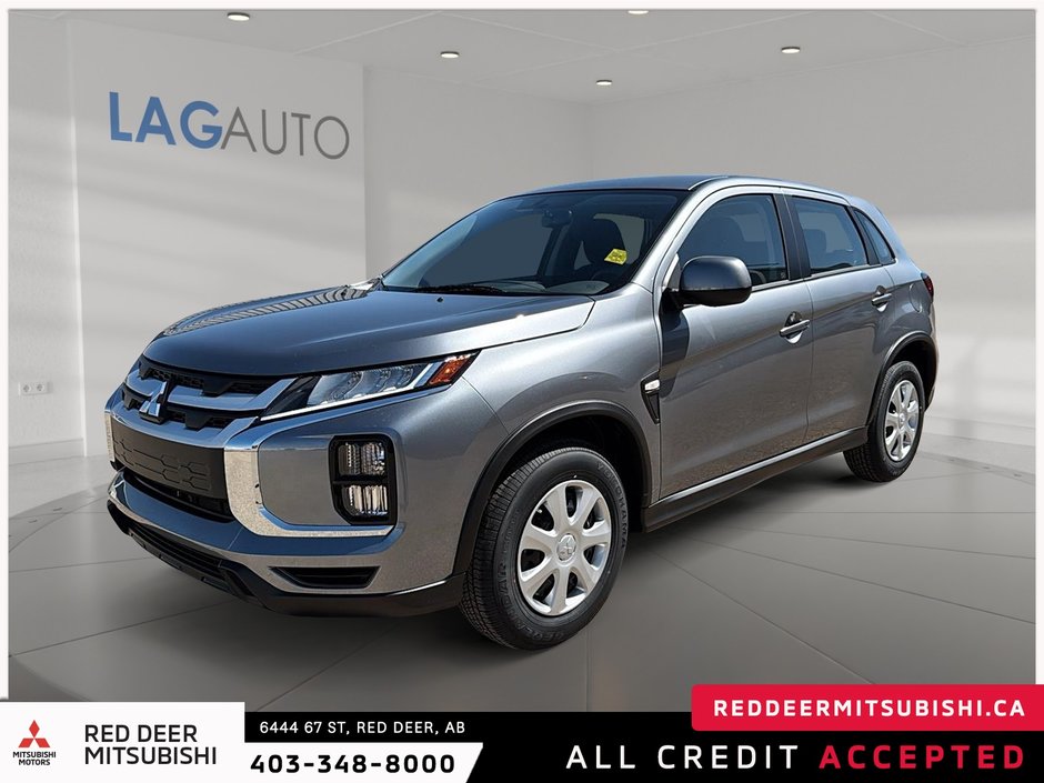 2025 Mitsubishi RVR ES AWC-0