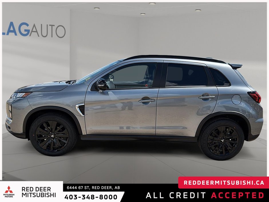 2025 Mitsubishi RVR NOIR AWC-4