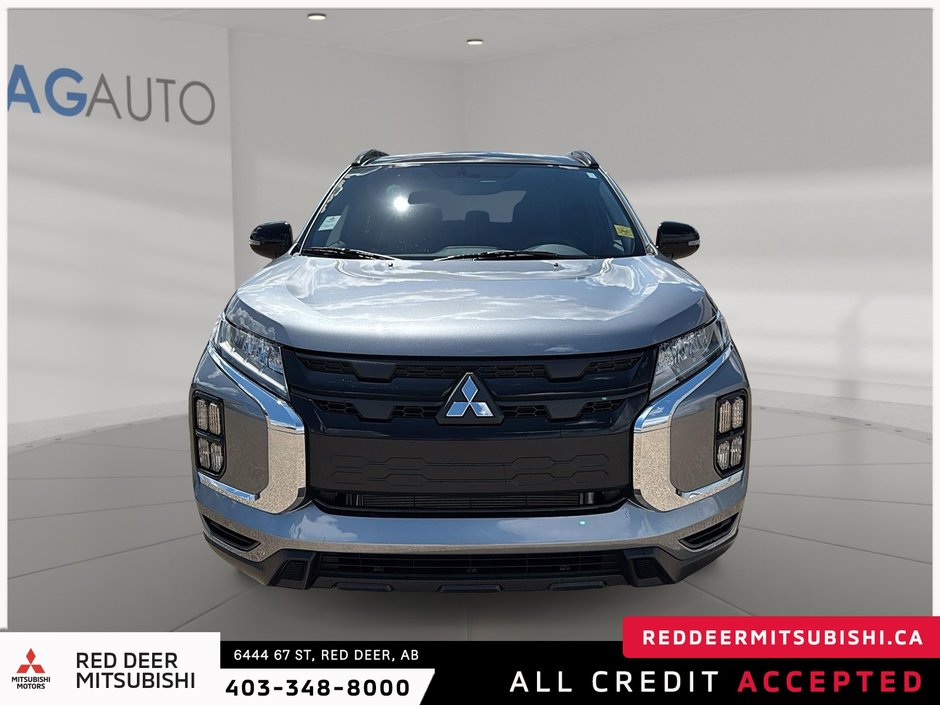 2025 Mitsubishi RVR NOIR AWC-1