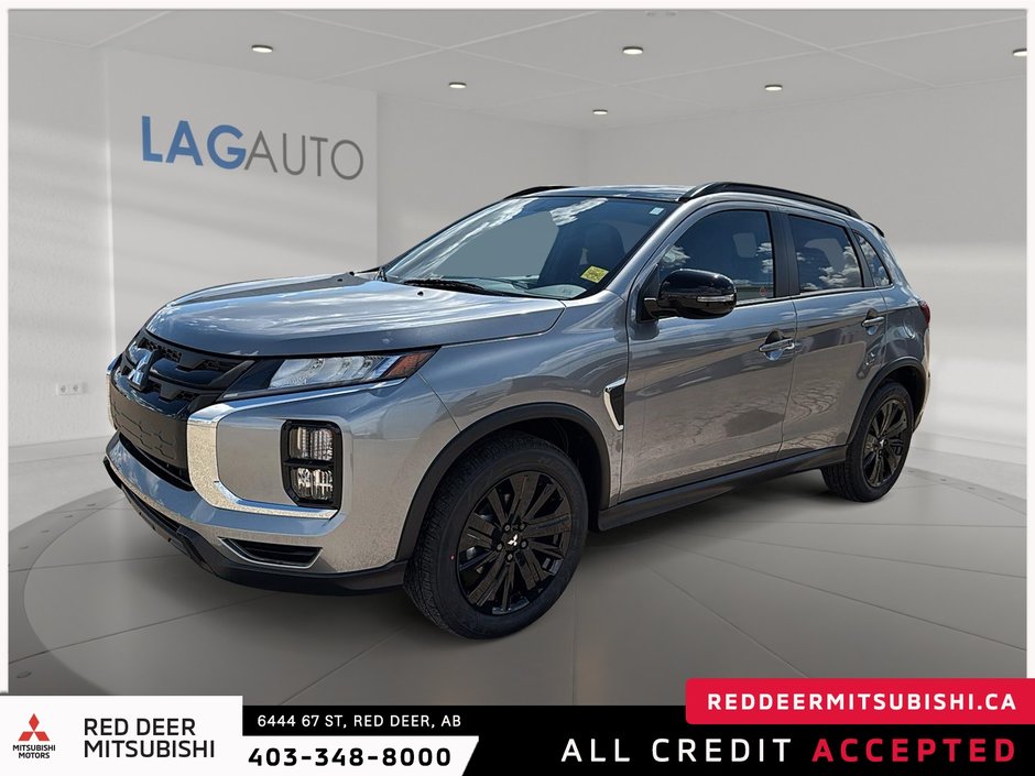 2025 Mitsubishi RVR NOIR AWC-0