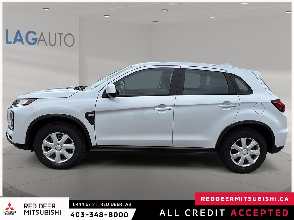 2025 Mitsubishi RVR ES AWC-4