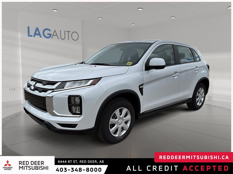 2025 Mitsubishi RVR ES AWC-0