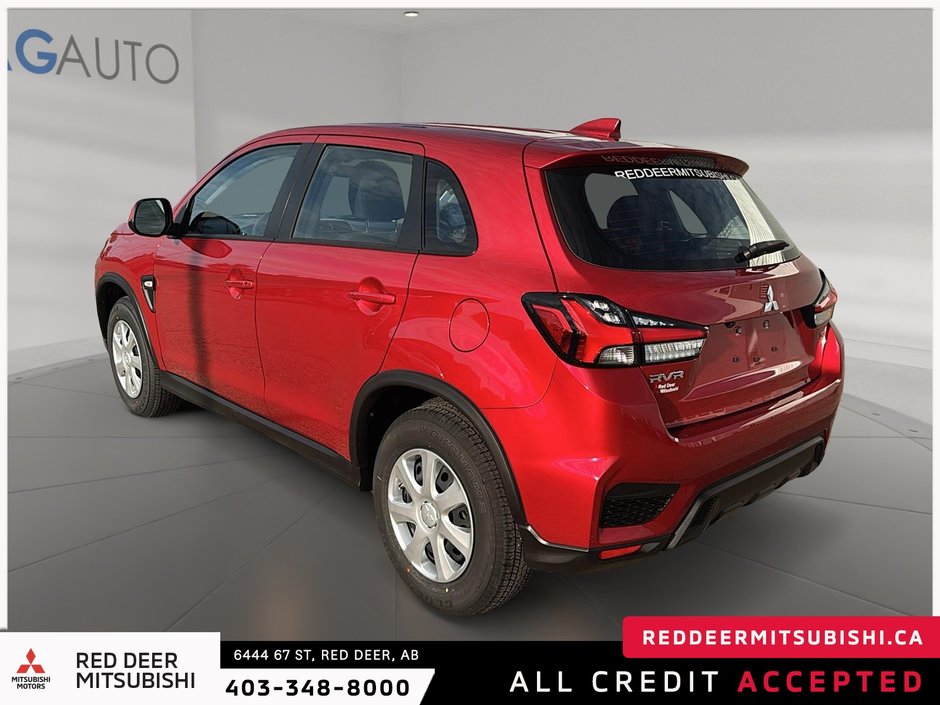 2025 Mitsubishi RVR ES AWC-3