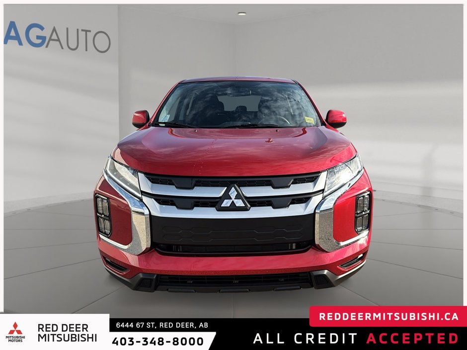 2025 Mitsubishi RVR ES AWC-1