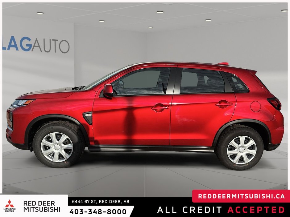 2025 Mitsubishi RVR ES AWC-4