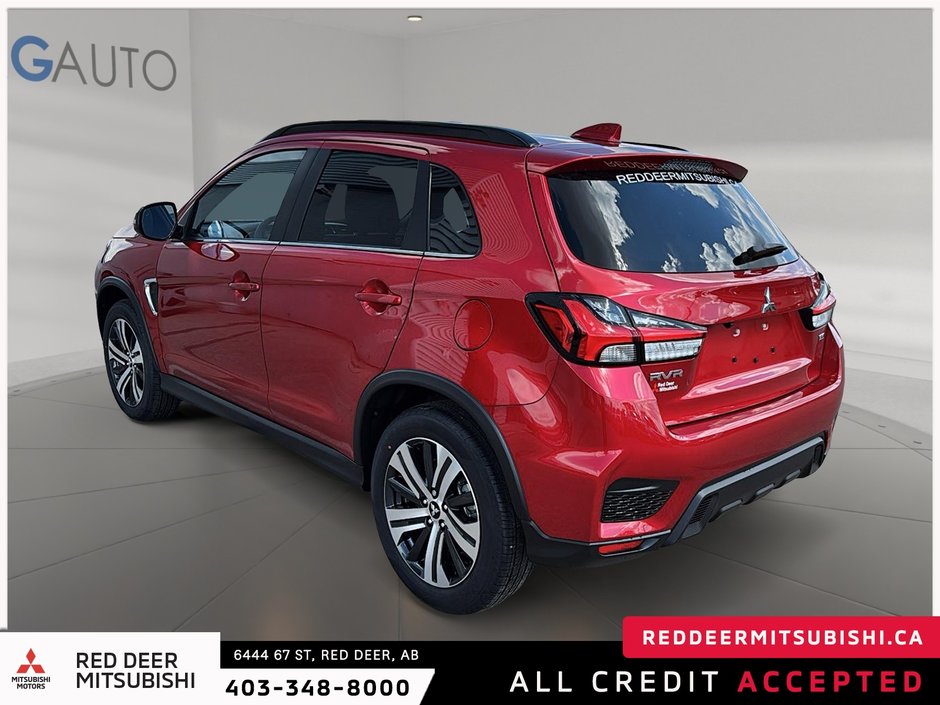 2025 Mitsubishi RVR GT AWC-3