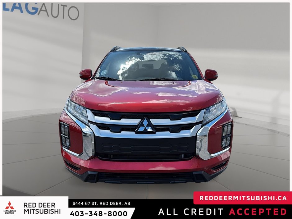 2025 Mitsubishi RVR GT AWC-1