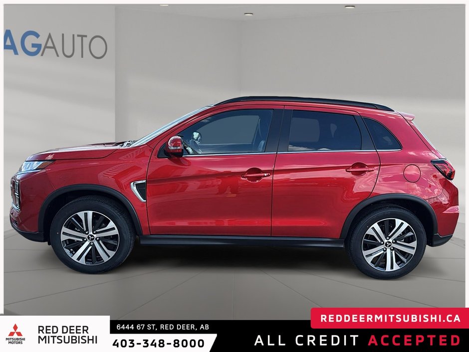 2025 Mitsubishi RVR GT AWC-4