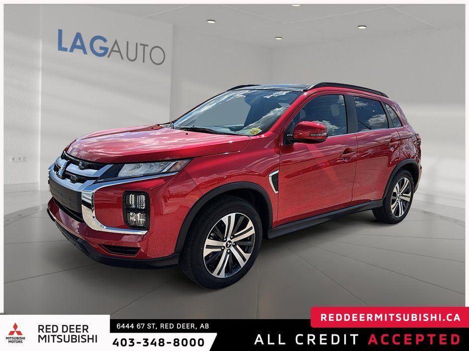 2025 Mitsubishi RVR GT AWC-0