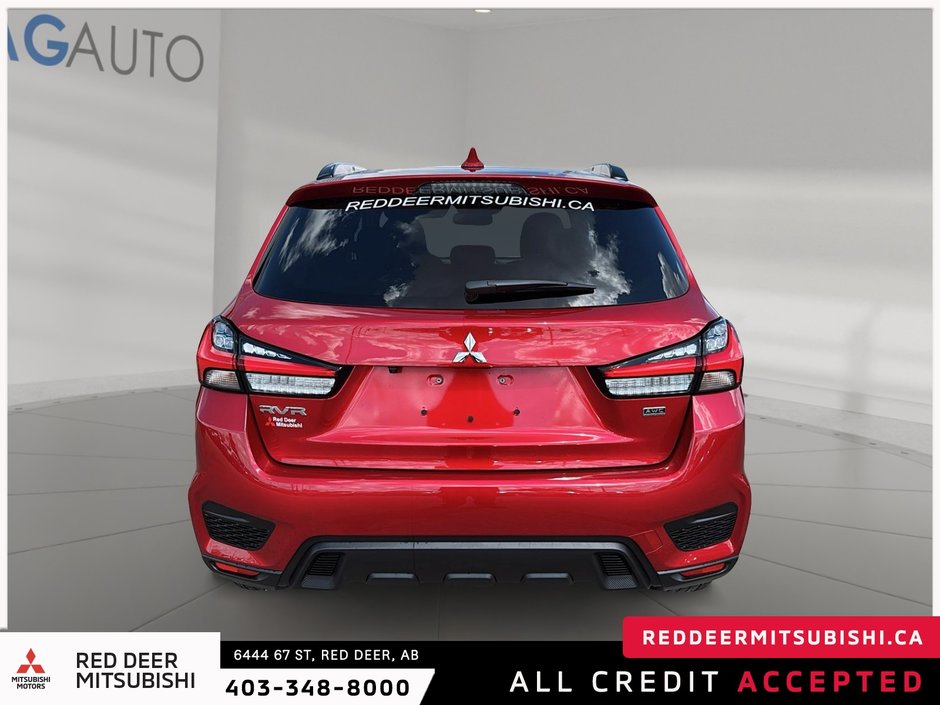 2025 Mitsubishi RVR GT AWC-2