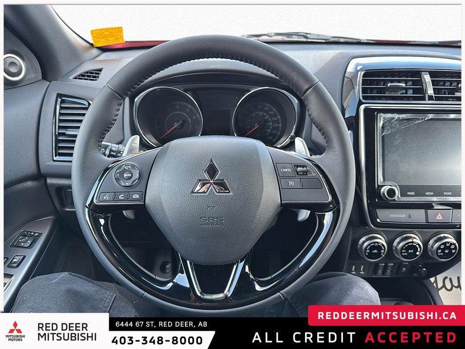 2025 Mitsubishi RVR GT AWC-10