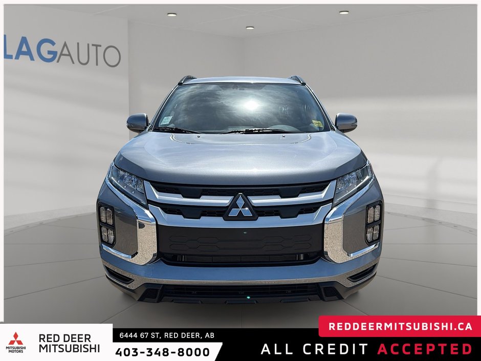 2025 Mitsubishi RVR SEL AWC-1