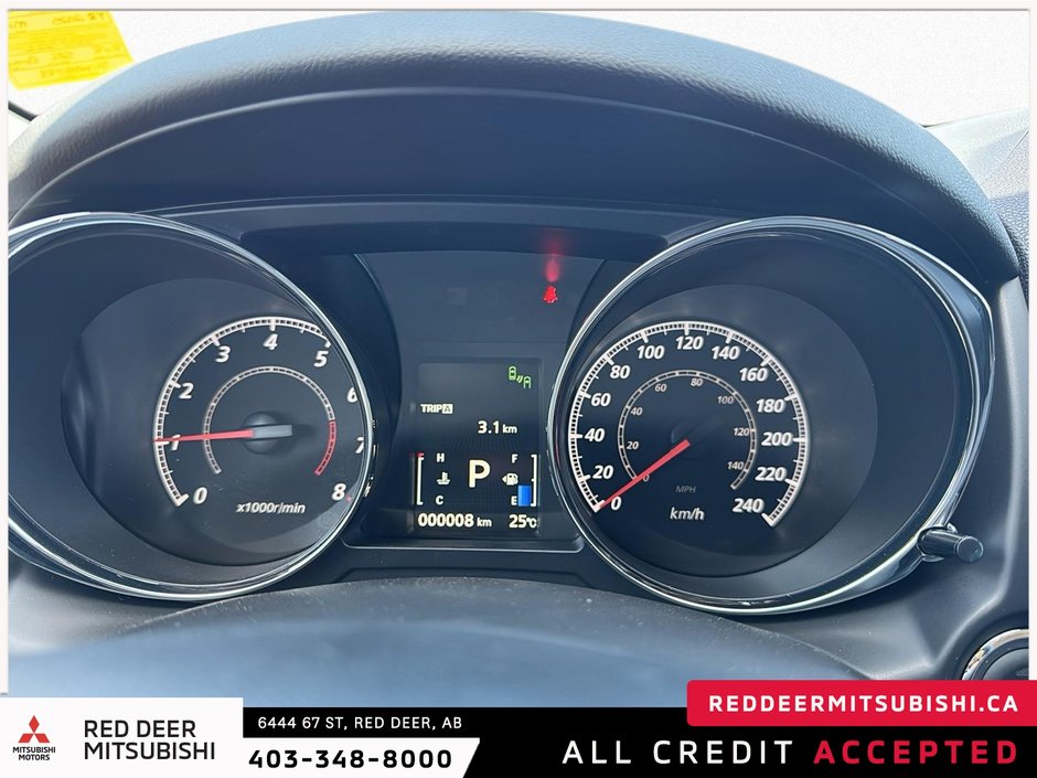 2025 Mitsubishi RVR SEL AWC-11