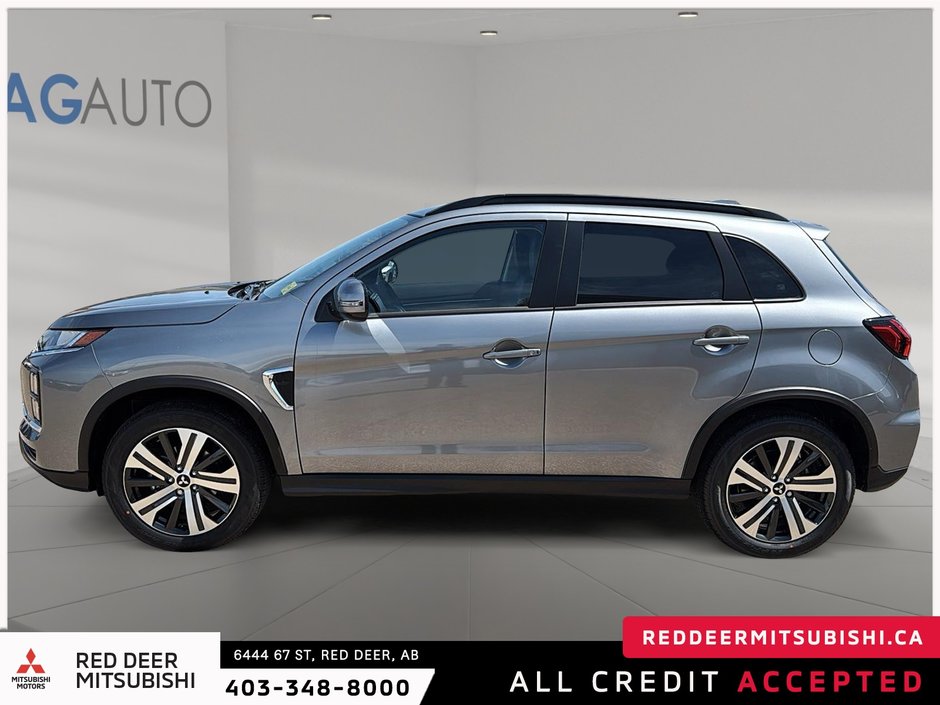 2025 Mitsubishi RVR SEL AWC-4