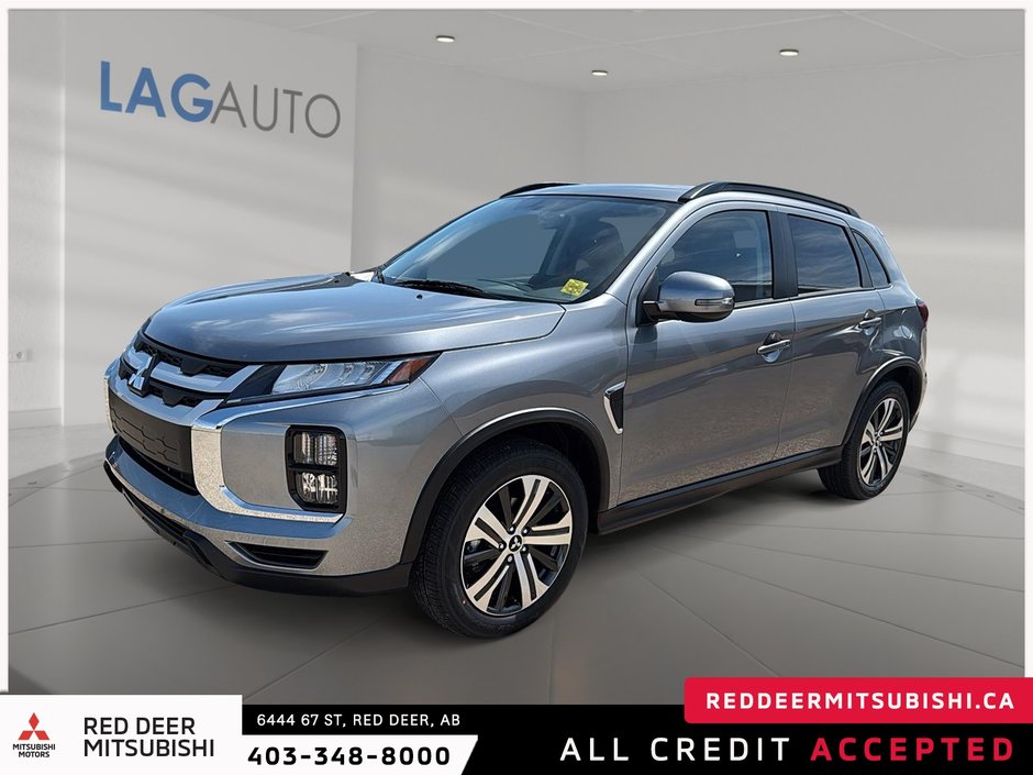 2025 Mitsubishi RVR SEL AWC-0