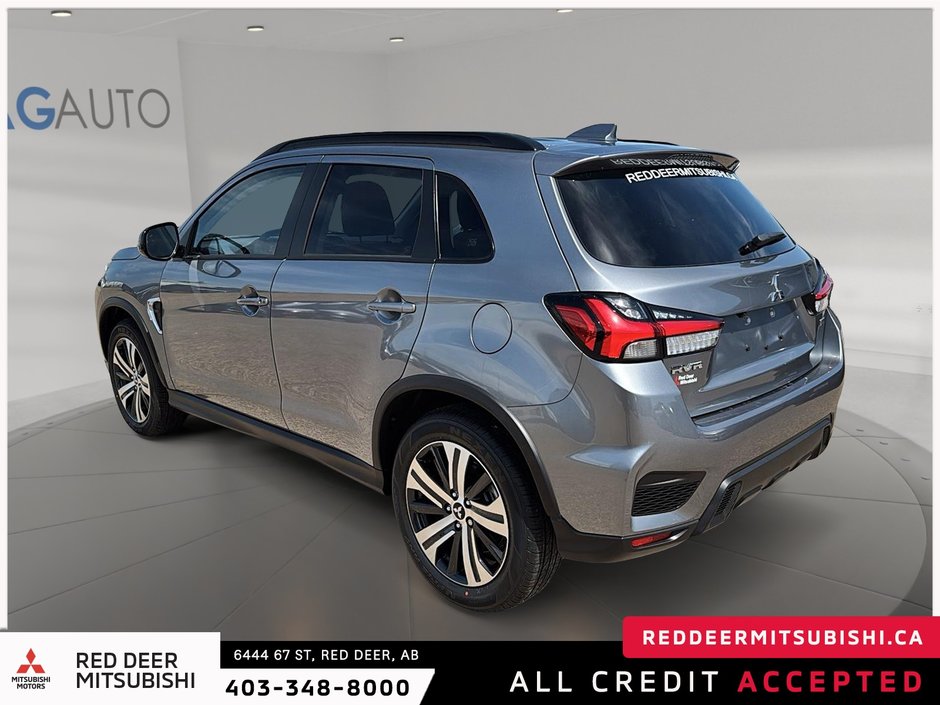 2025 Mitsubishi RVR SEL AWC-3