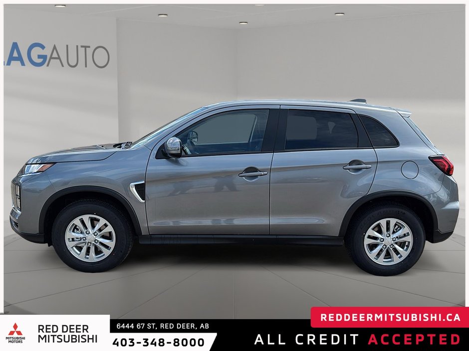 2025 Mitsubishi RVR SE AWC-4