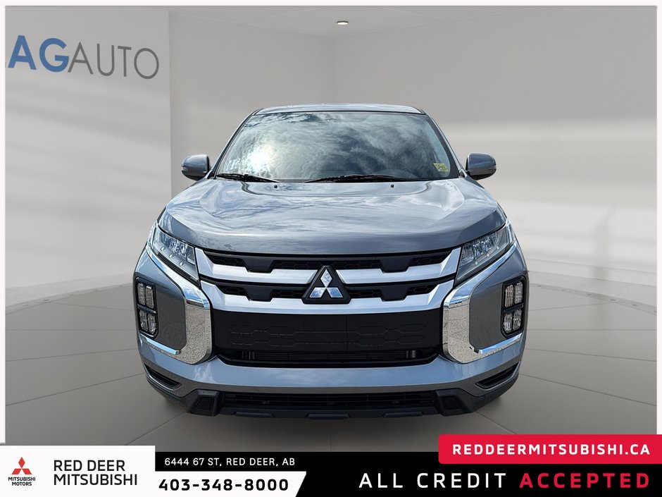 2025 Mitsubishi RVR SE AWC-1
