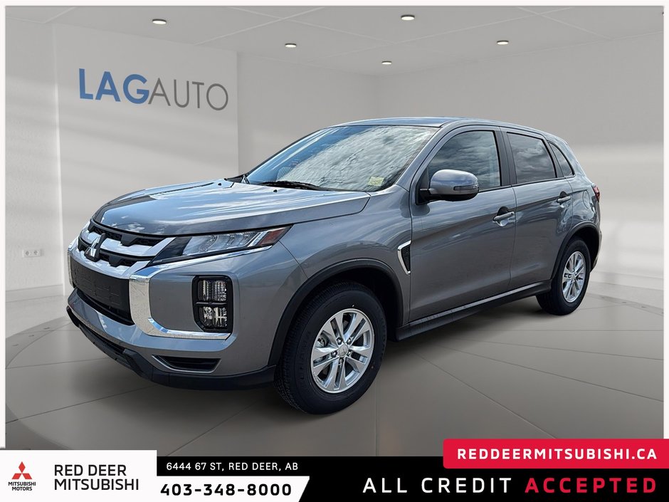 2025 Mitsubishi RVR SE AWC-0