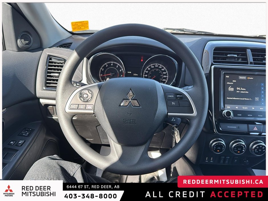 2025 Mitsubishi RVR ES AWC-10
