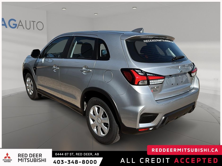 2025 Mitsubishi RVR ES AWC-3