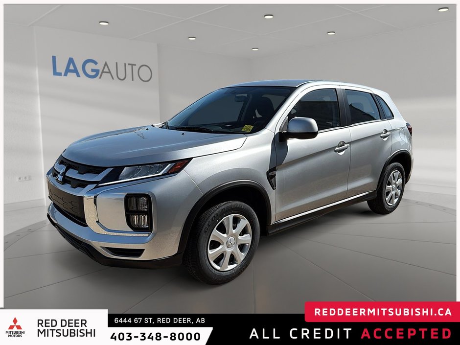 2025 Mitsubishi RVR ES AWC-0