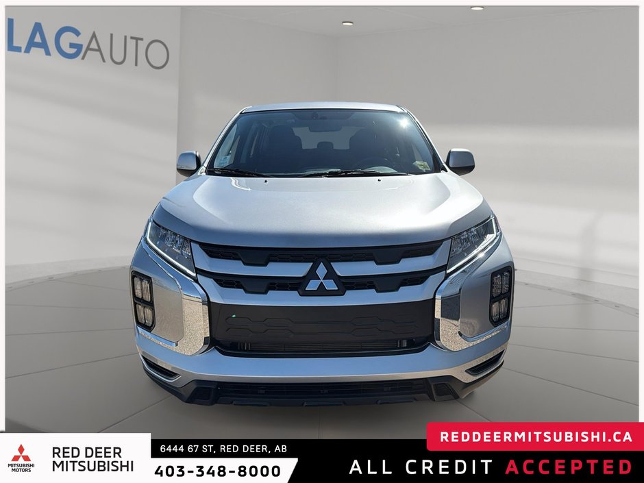 2025 Mitsubishi RVR ES AWC-1