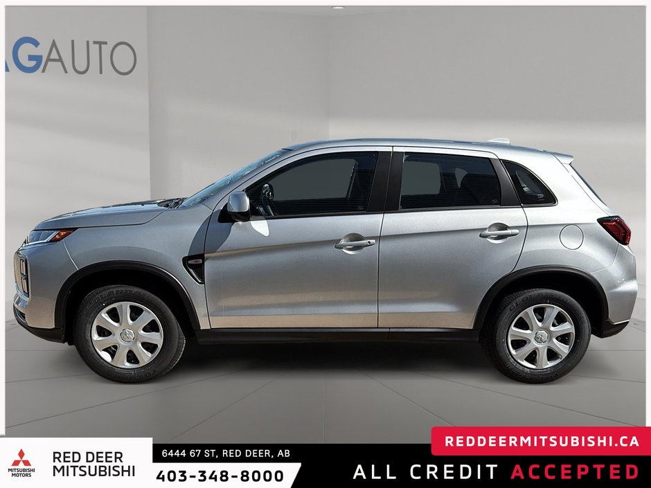 2025 Mitsubishi RVR ES AWC-4