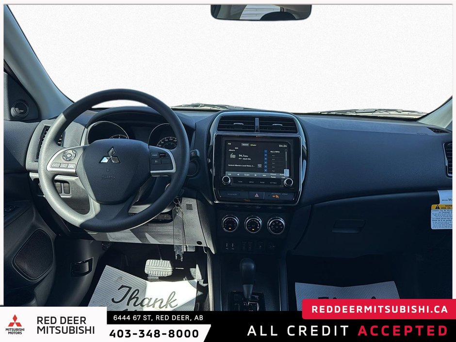 2025 Mitsubishi RVR ES AWC-8