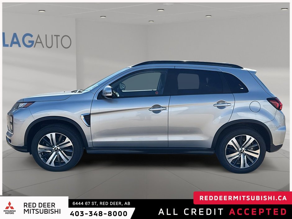 2025 Mitsubishi RVR SEL-4