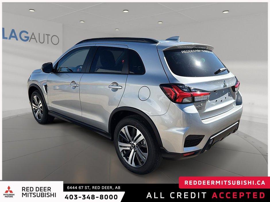 2025 Mitsubishi RVR SEL-3