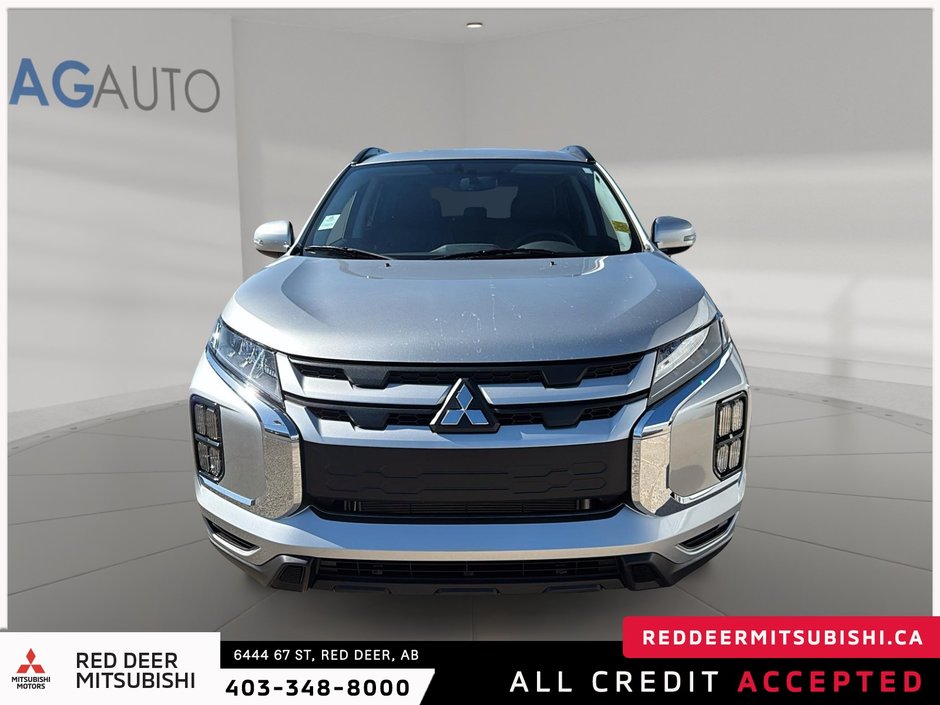 2025 Mitsubishi RVR SEL-1